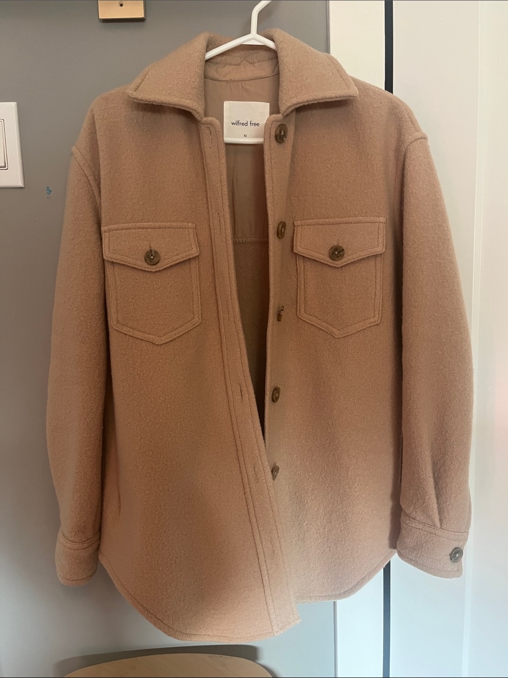 Wilfred ganna jacket XS